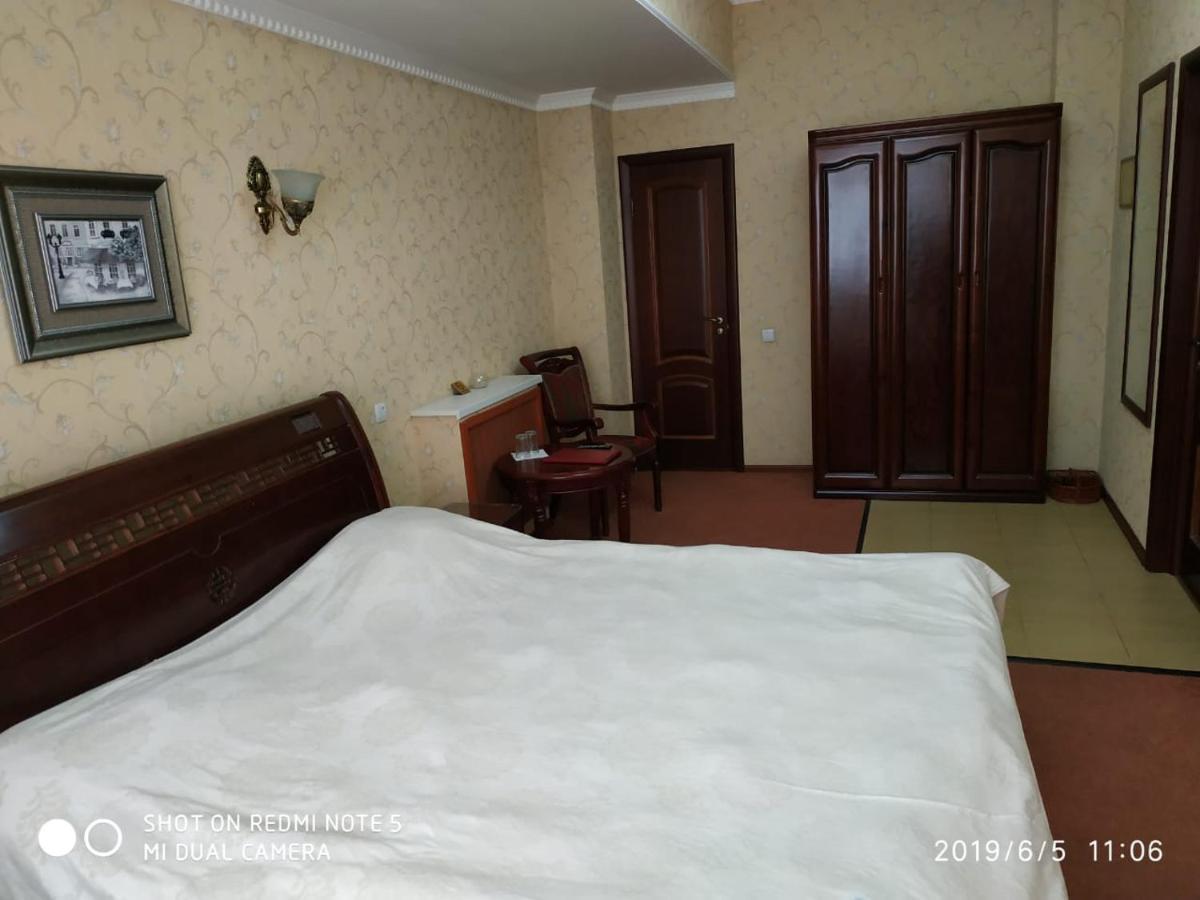 Hotel Botakoz อัสตานา ภายนอก รูปภาพ
