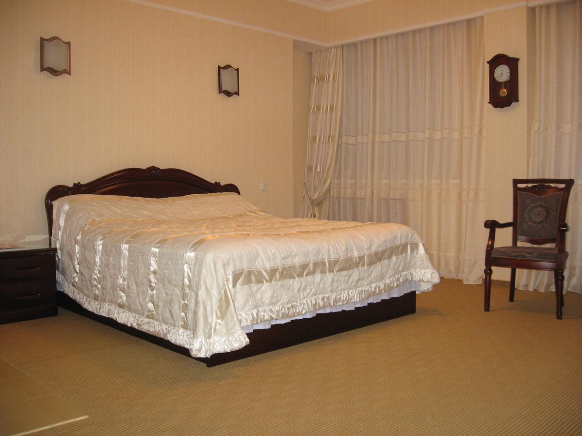 Hotel Botakoz อัสตานา ภายนอก รูปภาพ