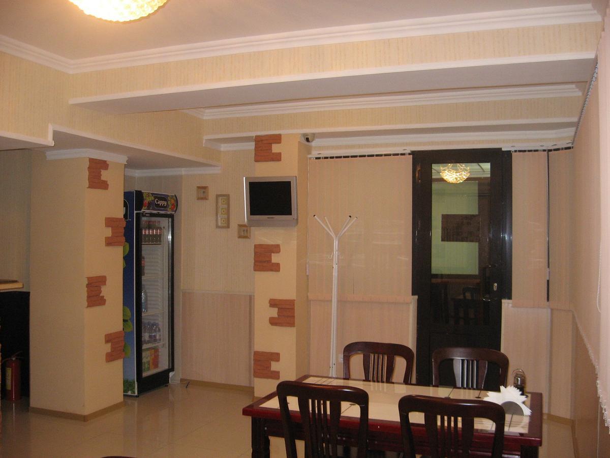Hotel Botakoz อัสตานา ภายนอก รูปภาพ