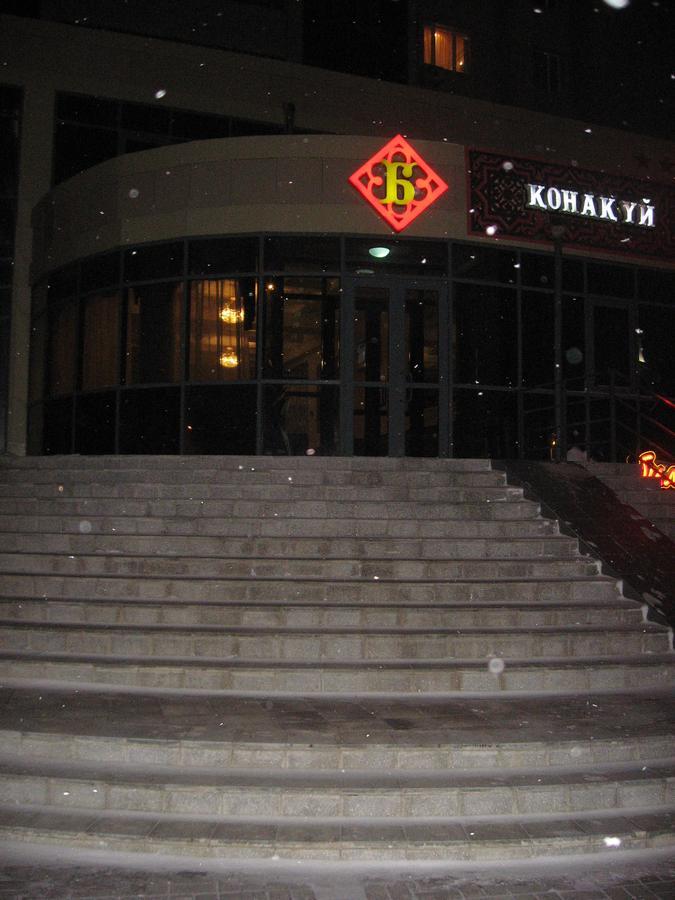 Hotel Botakoz อัสตานา ภายนอก รูปภาพ