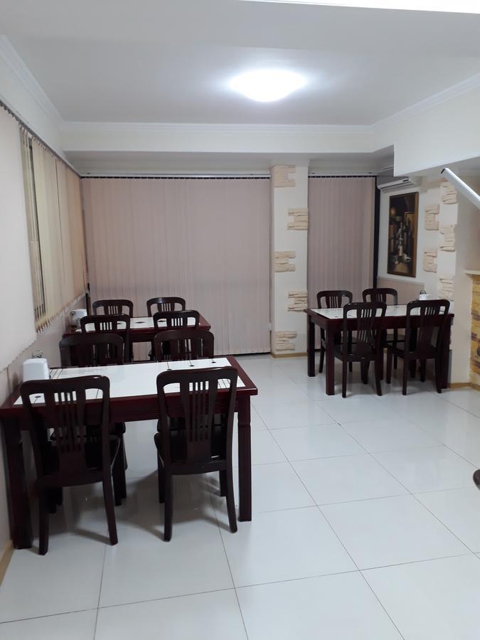 Hotel Botakoz อัสตานา ภายนอก รูปภาพ